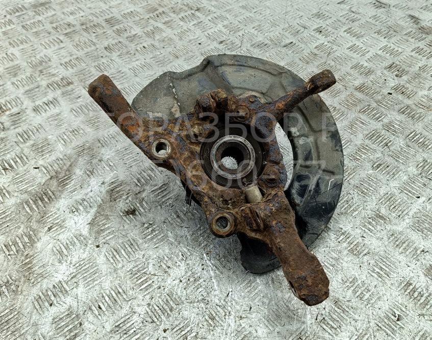 Ступица передняя