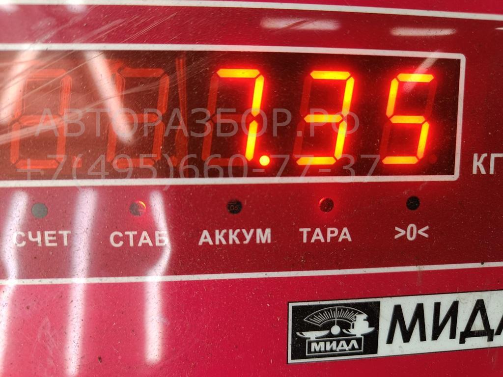 Ступица передняя