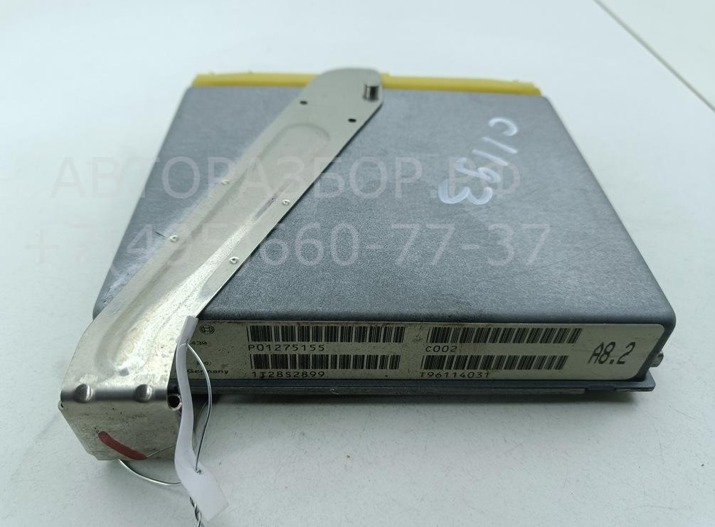 Блок управления двигателем