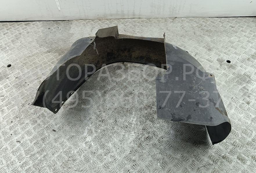 Локер передний левый