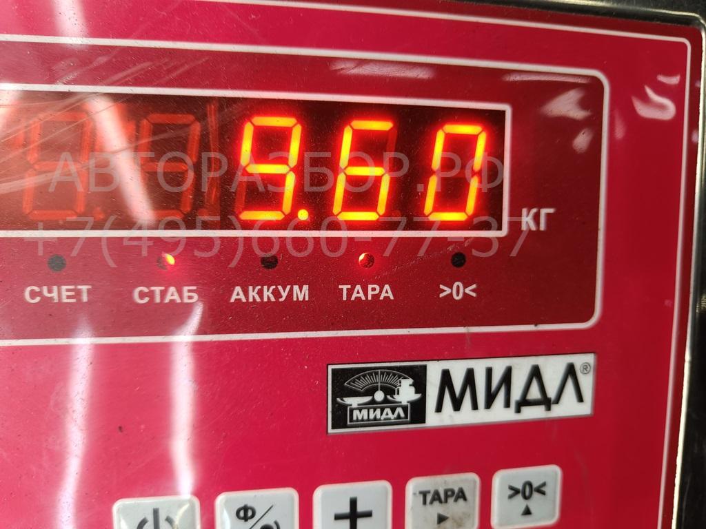 Амортизатор передний левый