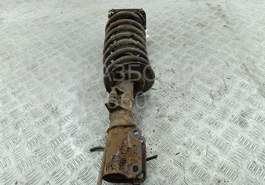 Амортизатор передний левый