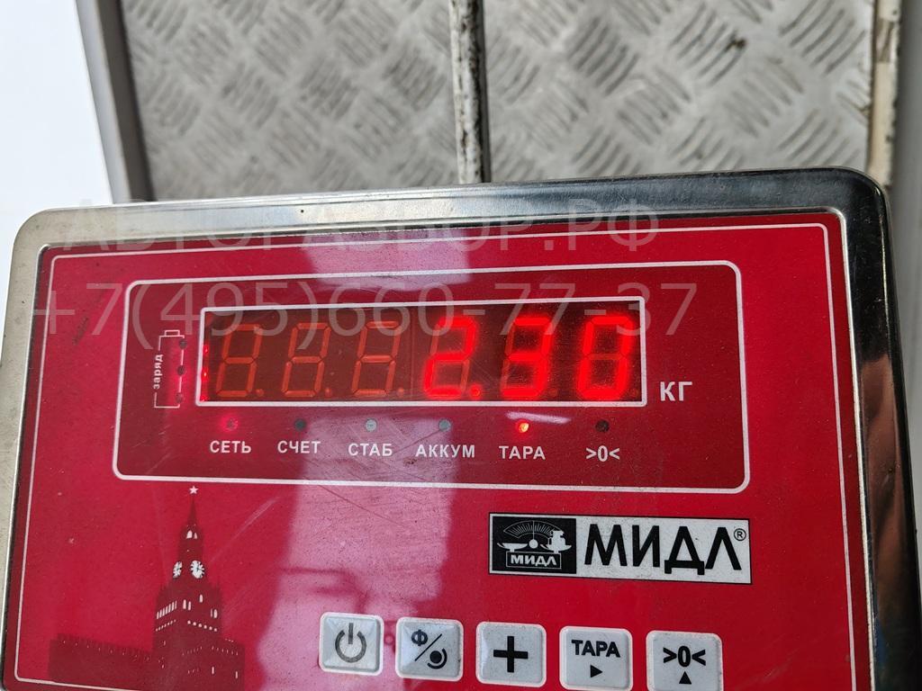 Ступица задняя