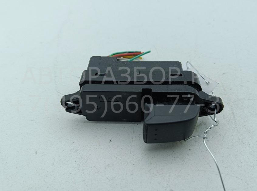 Кнопка стеклоподъемника