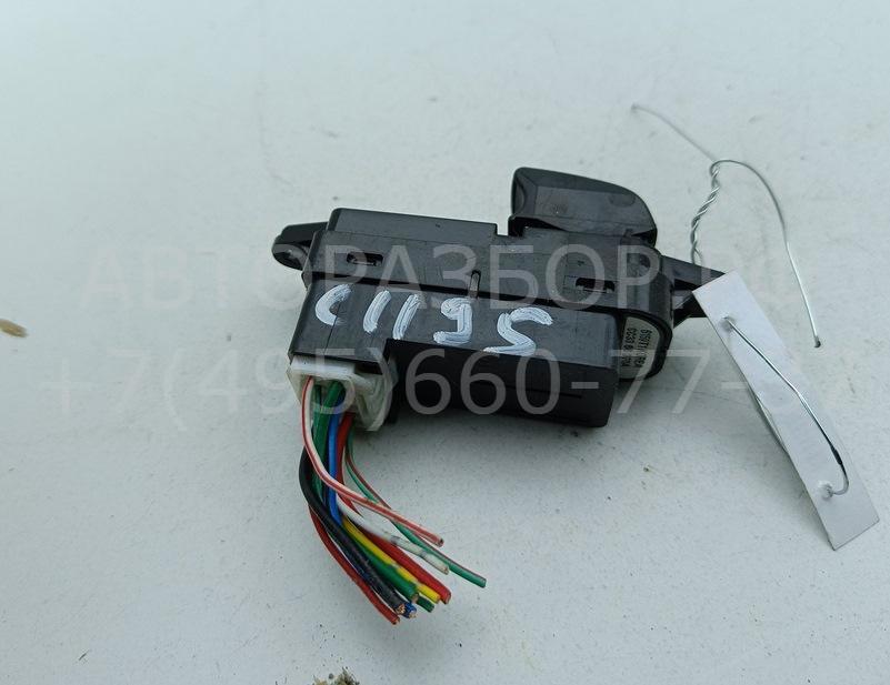 Кнопка стеклоподъемника