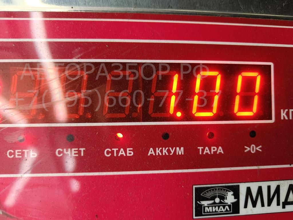 Стекло двери задней левой (форточка)