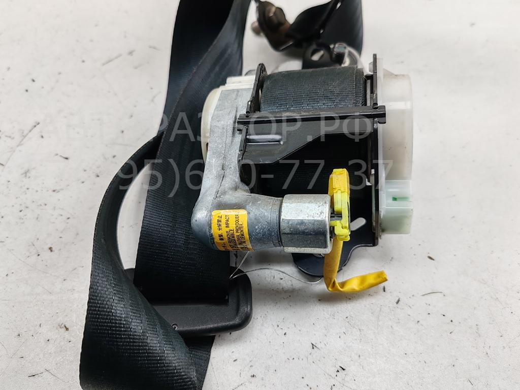 Ремень безопасности с пиропатроном