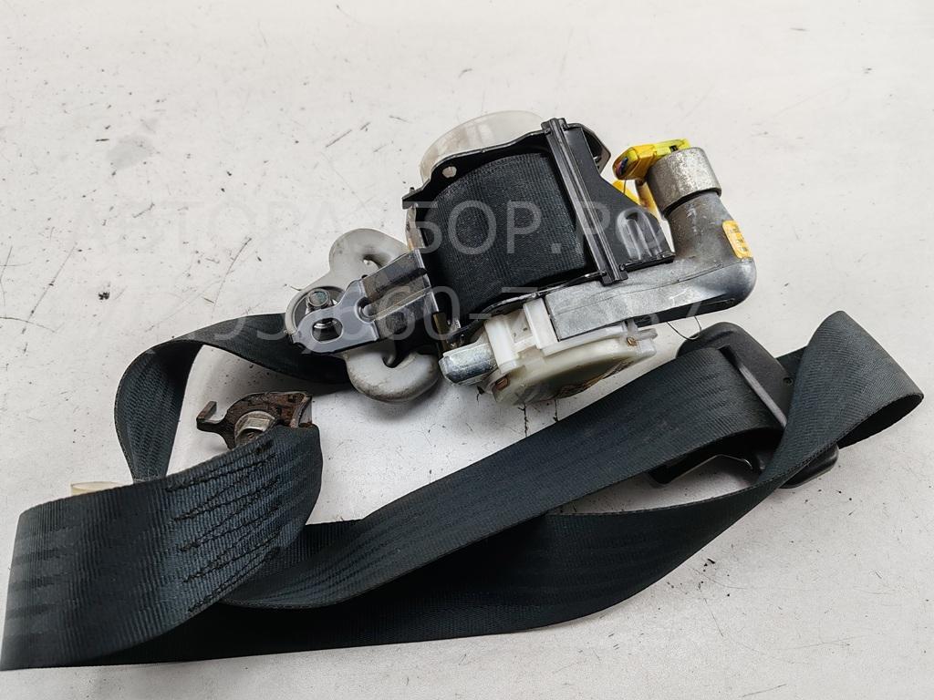 Ремень безопасности с пиропатроном