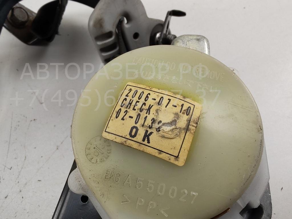 Ремень безопасности с пиропатроном