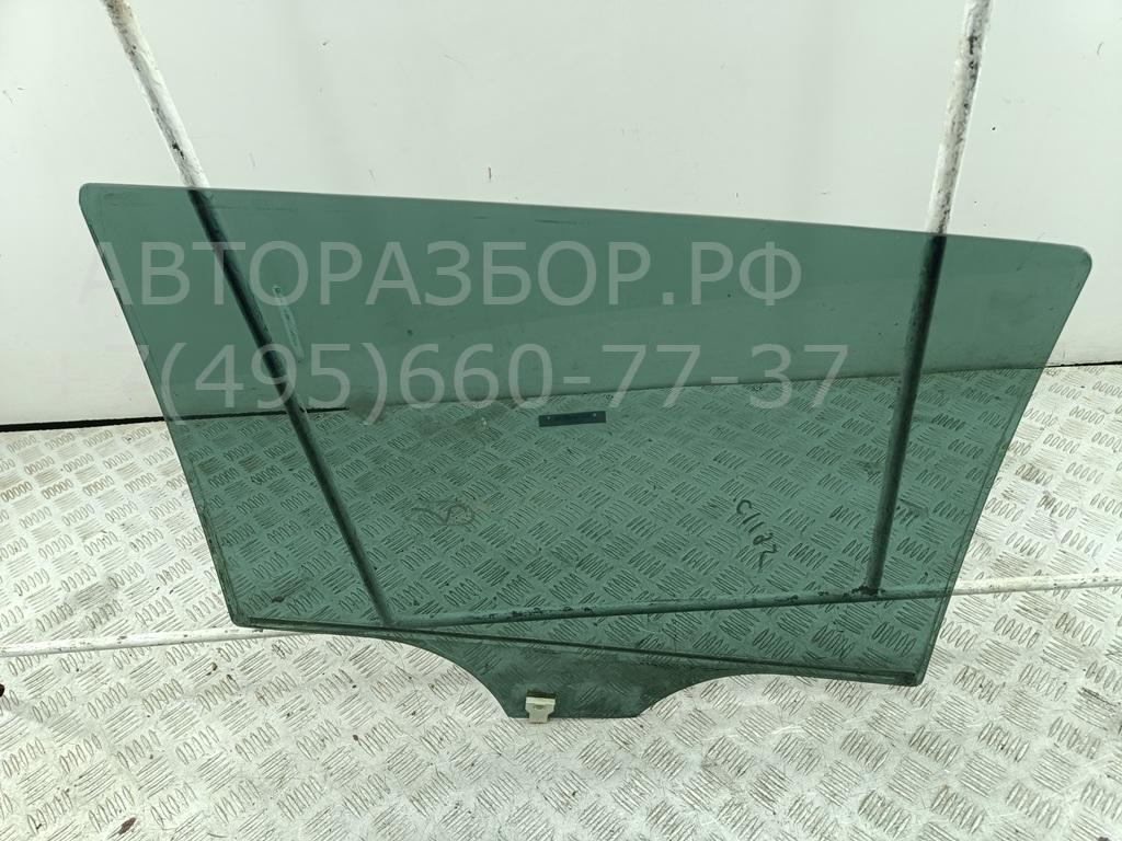 Стекло двери задней левой