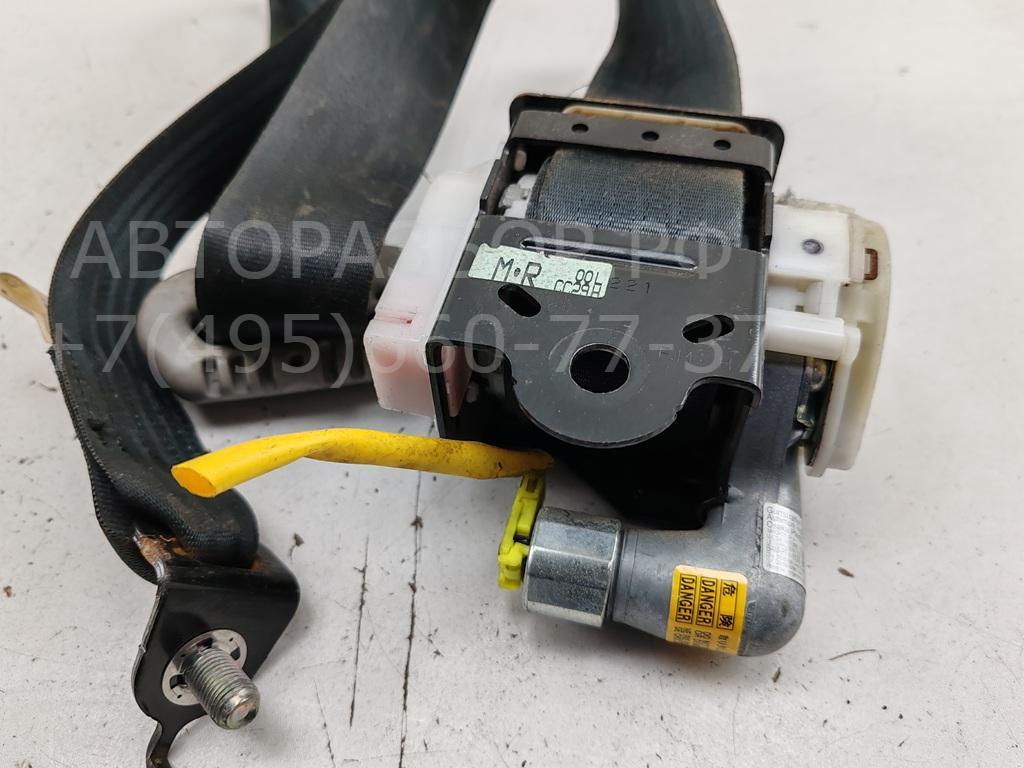 Ремень безопасности с пиропатроном