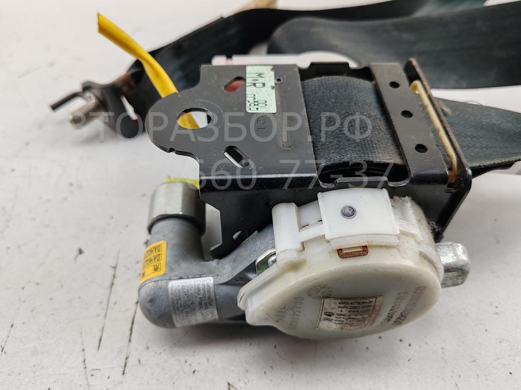 Ремень безопасности с пиропатроном