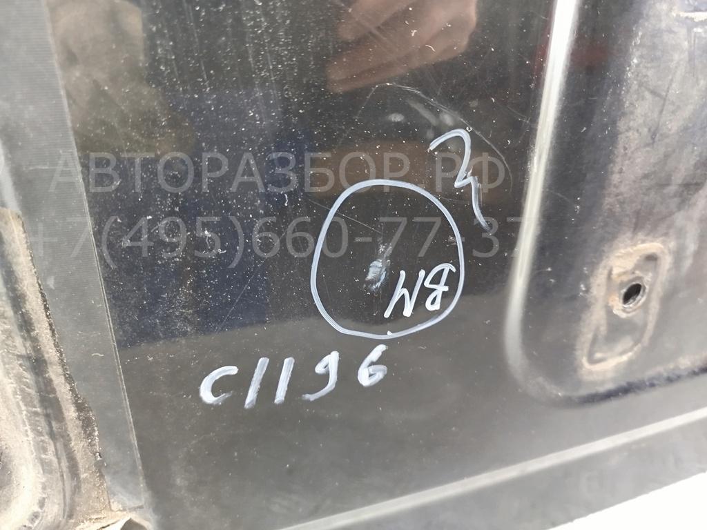 Панель заднего борта