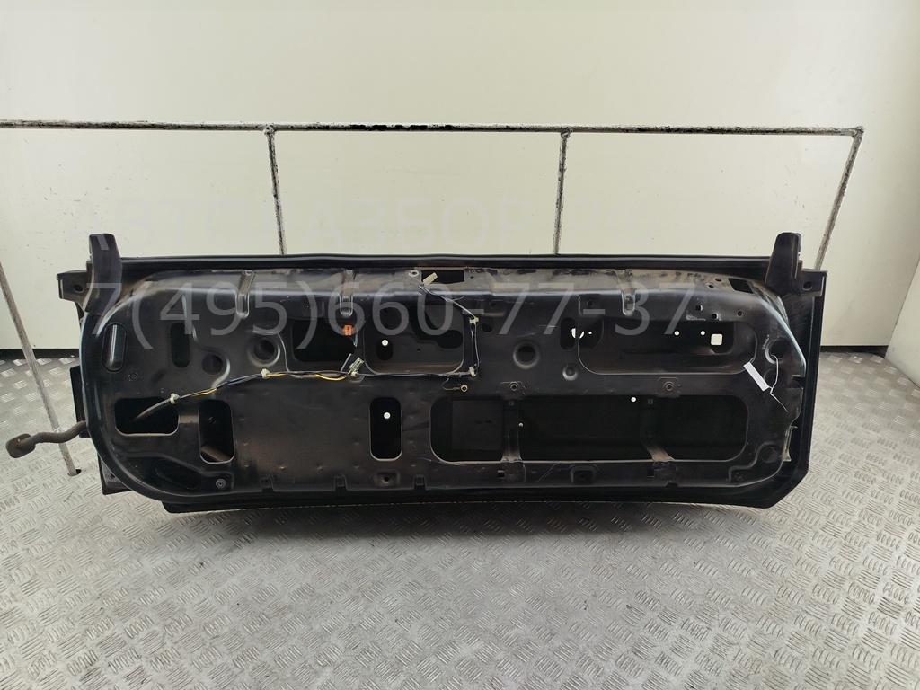 Панель заднего борта