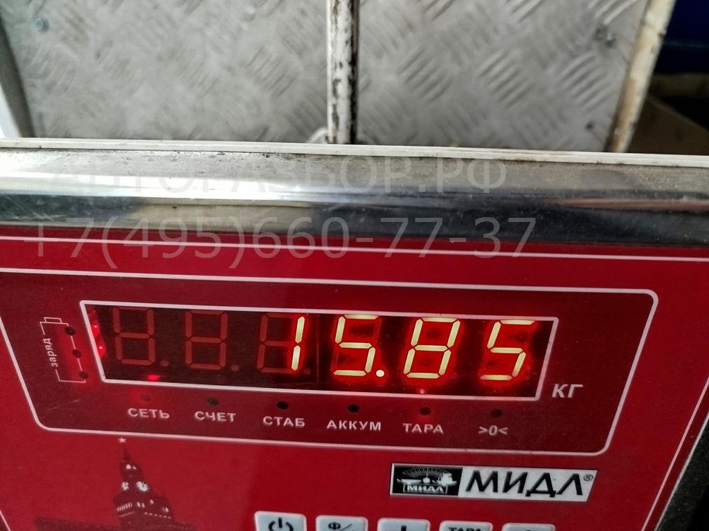 Панель заднего борта