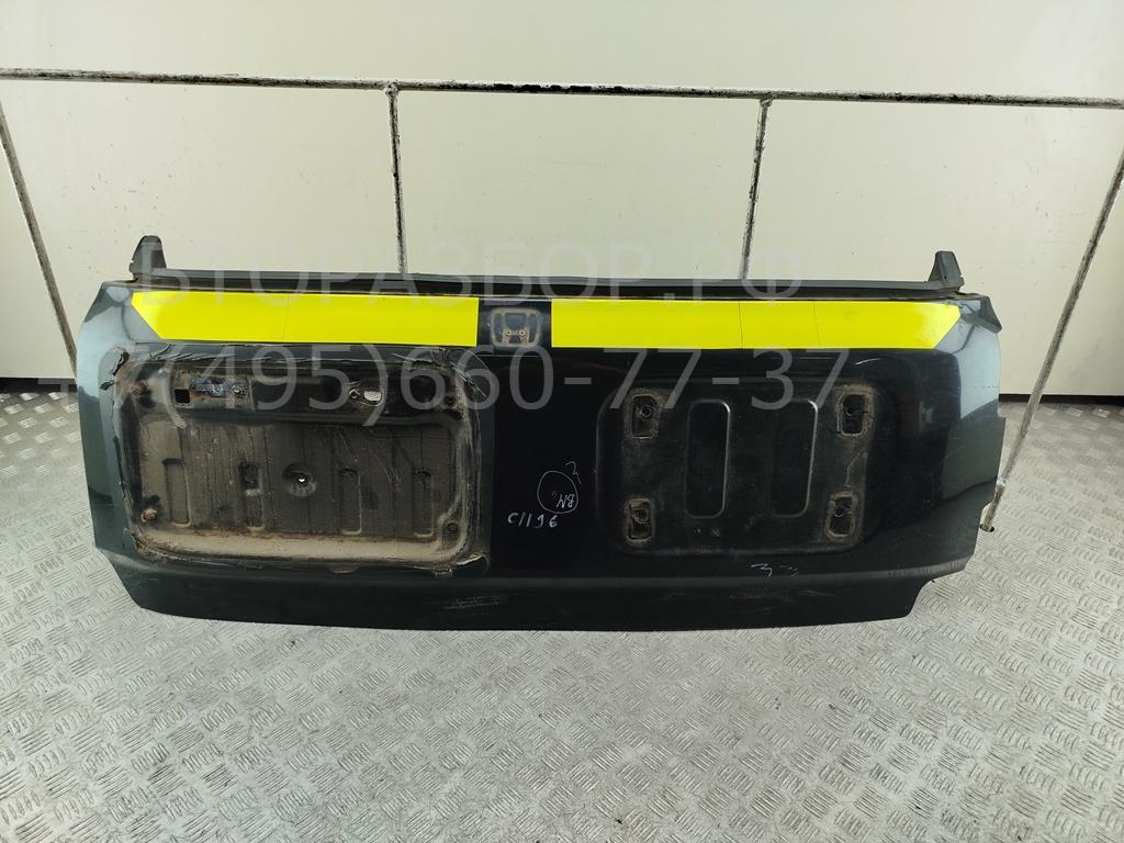 Панель заднего борта