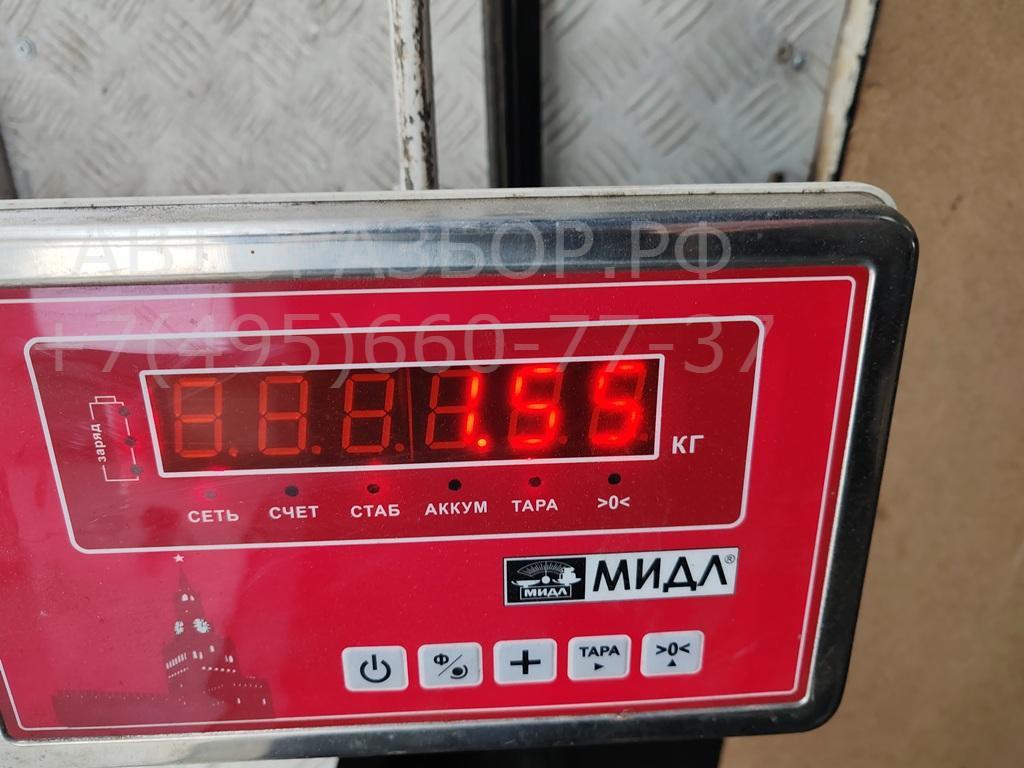 Педаль сцепления