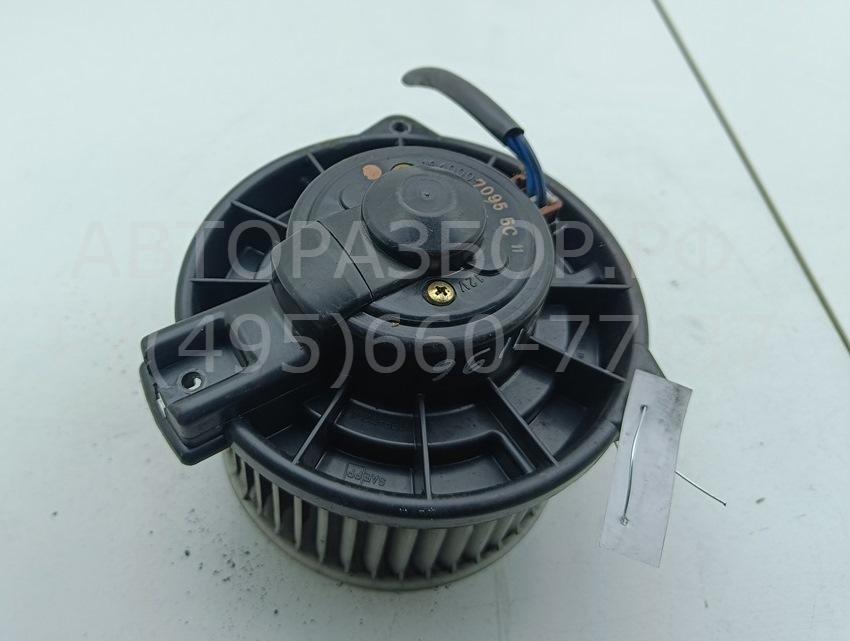 Моторчик печки