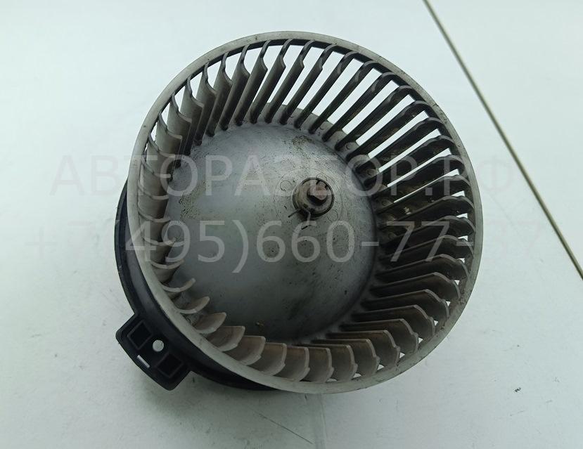 Моторчик печки