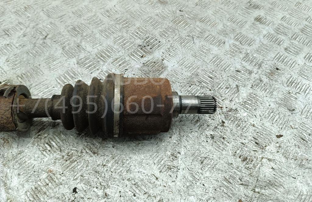 Полуось передняя правая