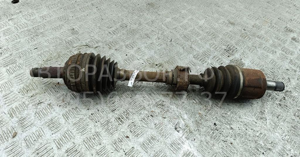 Полуось передняя правая