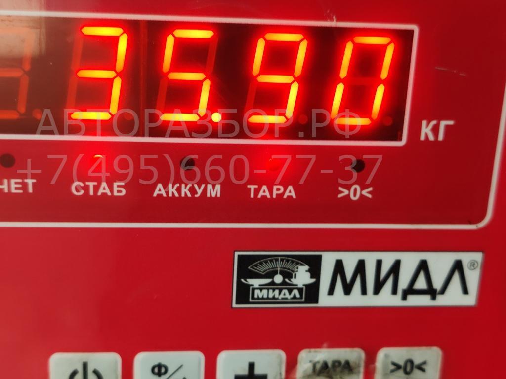 МКПП (механическая коробка переключения передач)