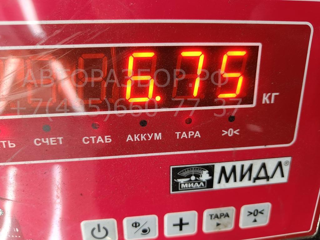 Рейка рулевая