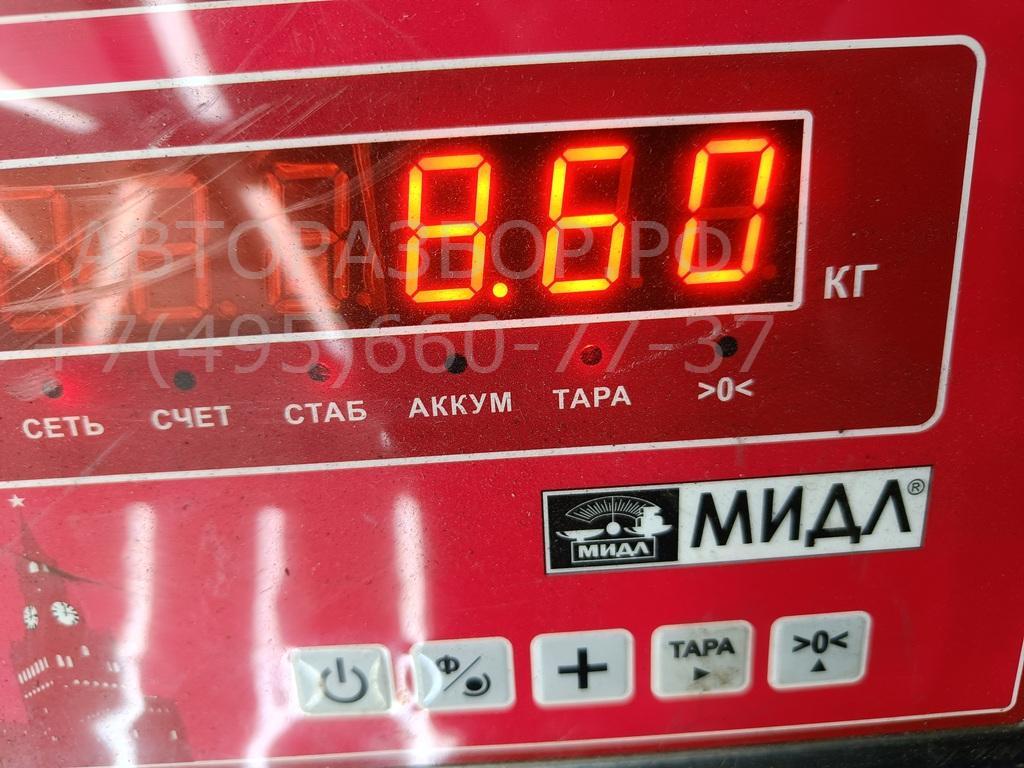 Рейка рулевая