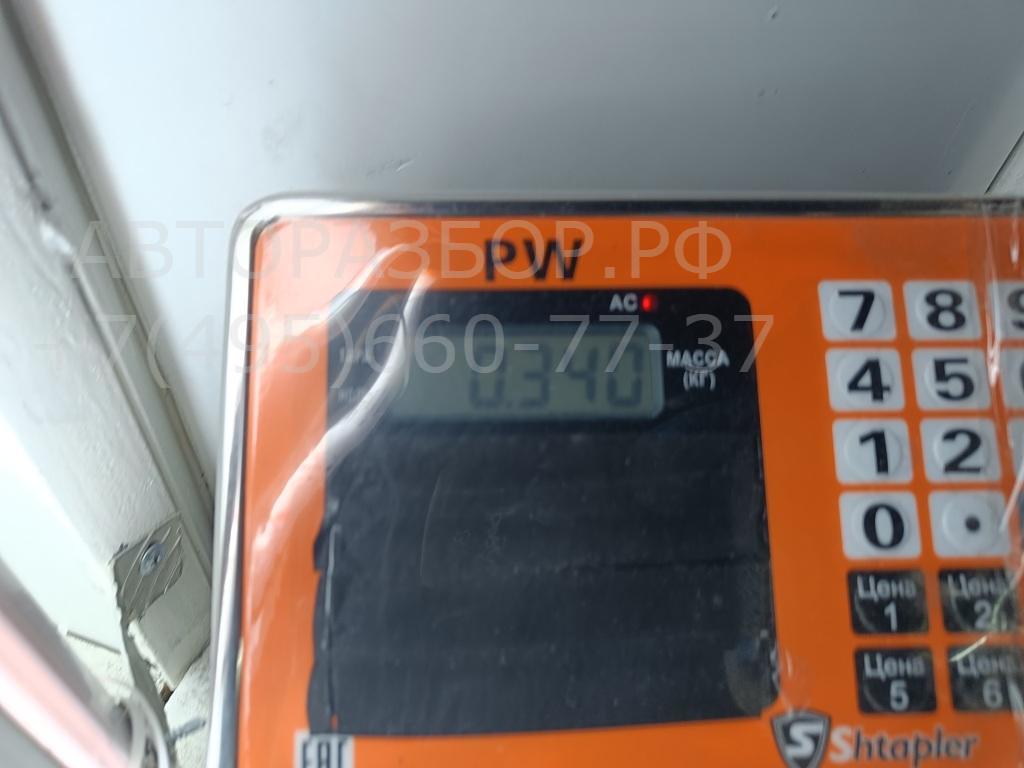 Педаль газа