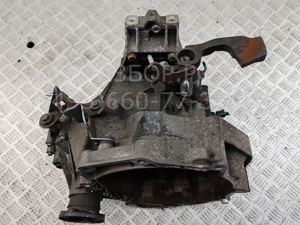 МКПП (механическая коробка переключения передач)