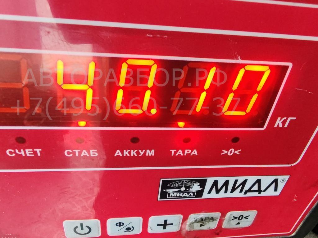 МКПП (механическая коробка переключения передач)