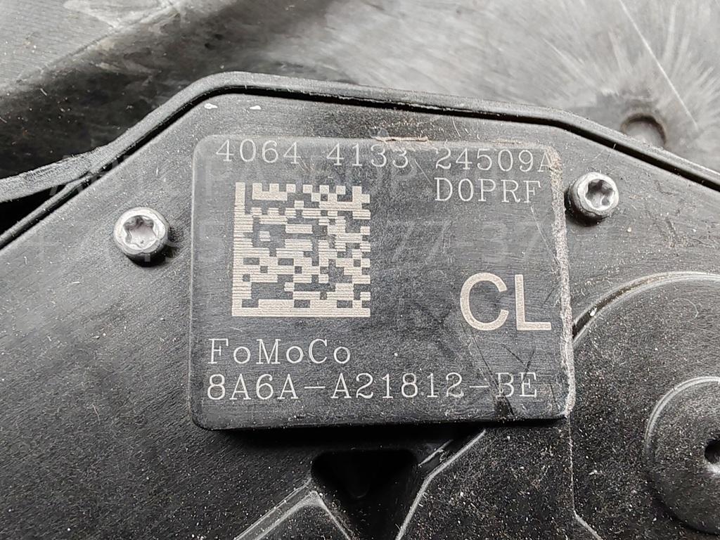 Замок двери передней правой