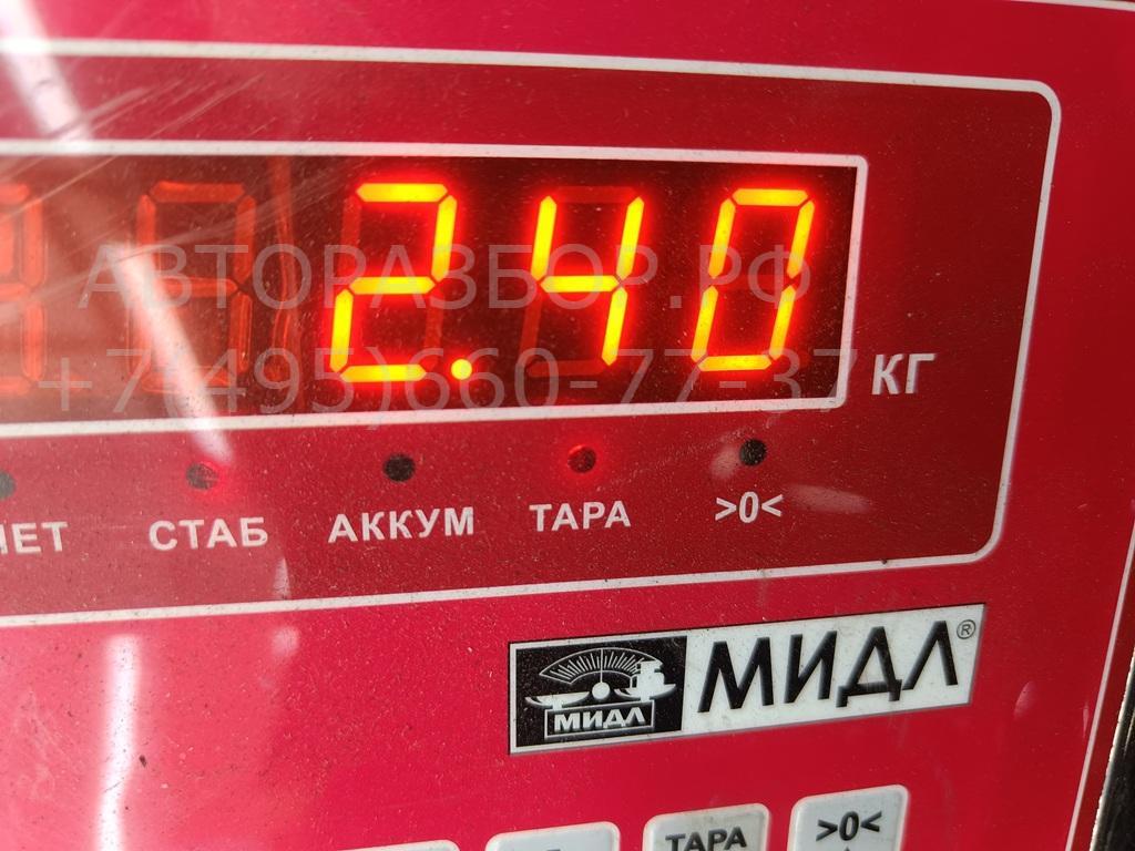 Кулиса МКПП / АКПП