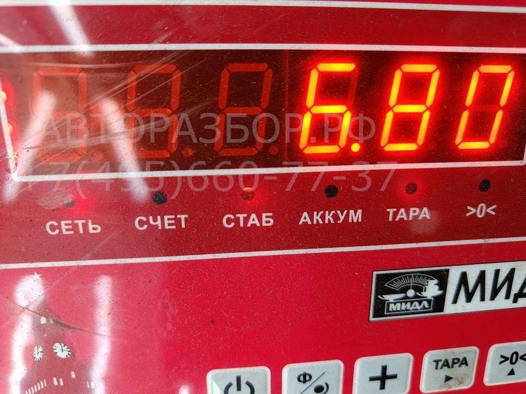 Рейка рулевая