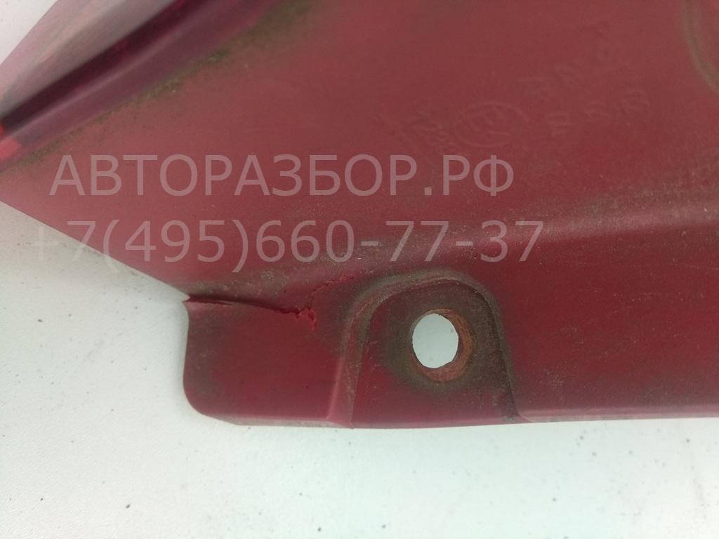 Фонарь задний левый