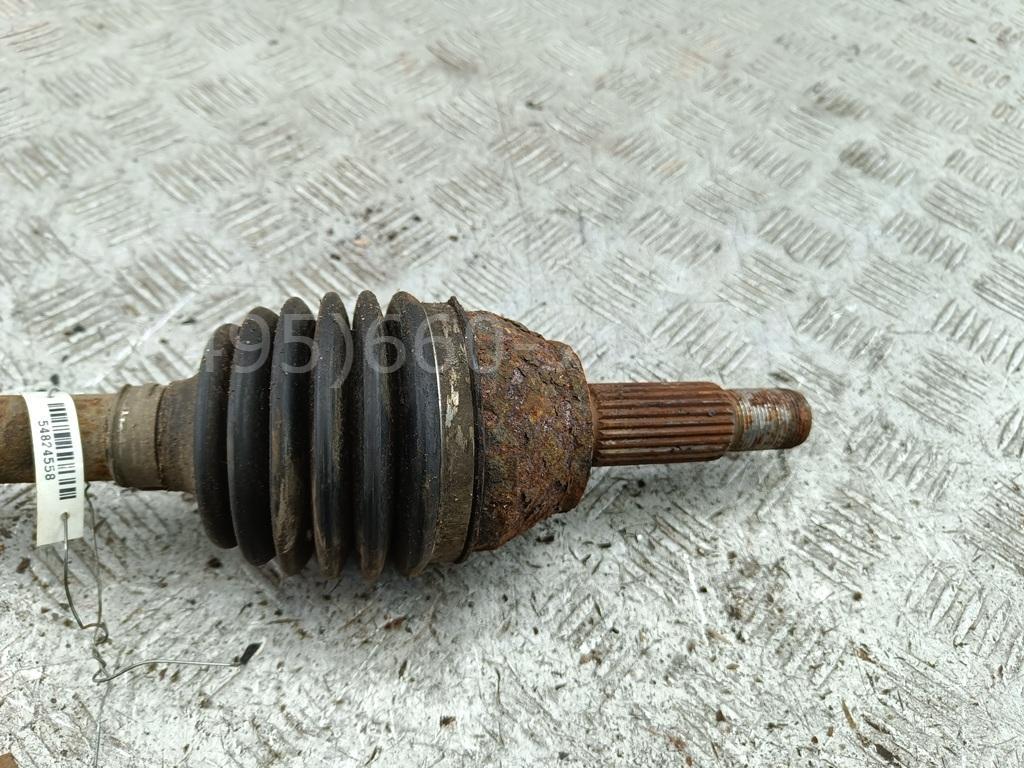 Полуось передняя левая