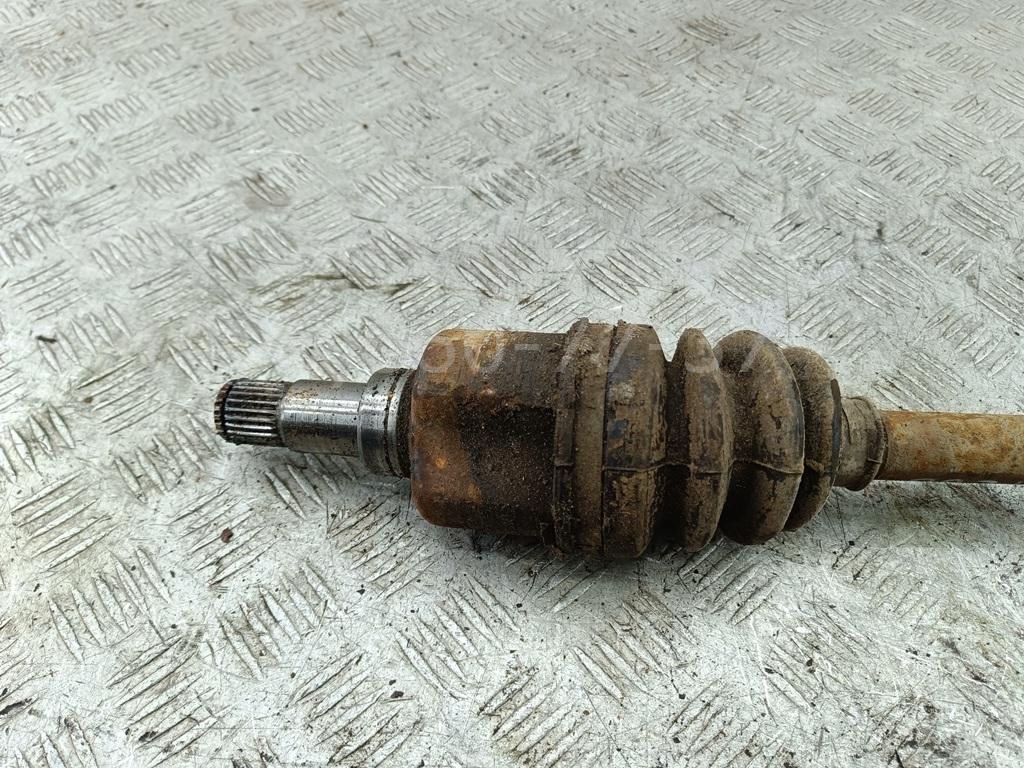 Полуось передняя левая