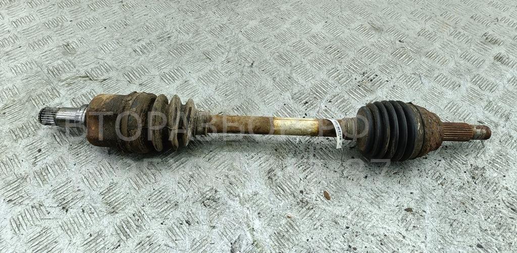 Полуось передняя левая