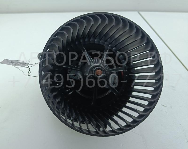 Моторчик печки