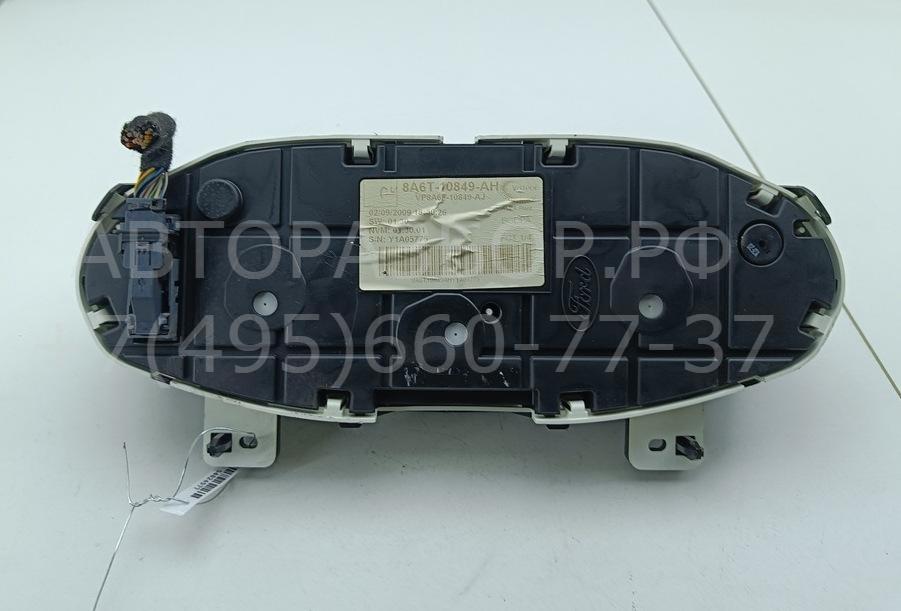 Панель приборов