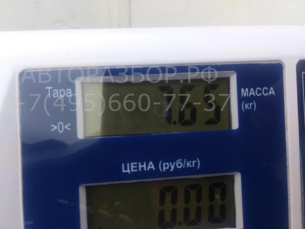 Серводвигатель рулевой рейки