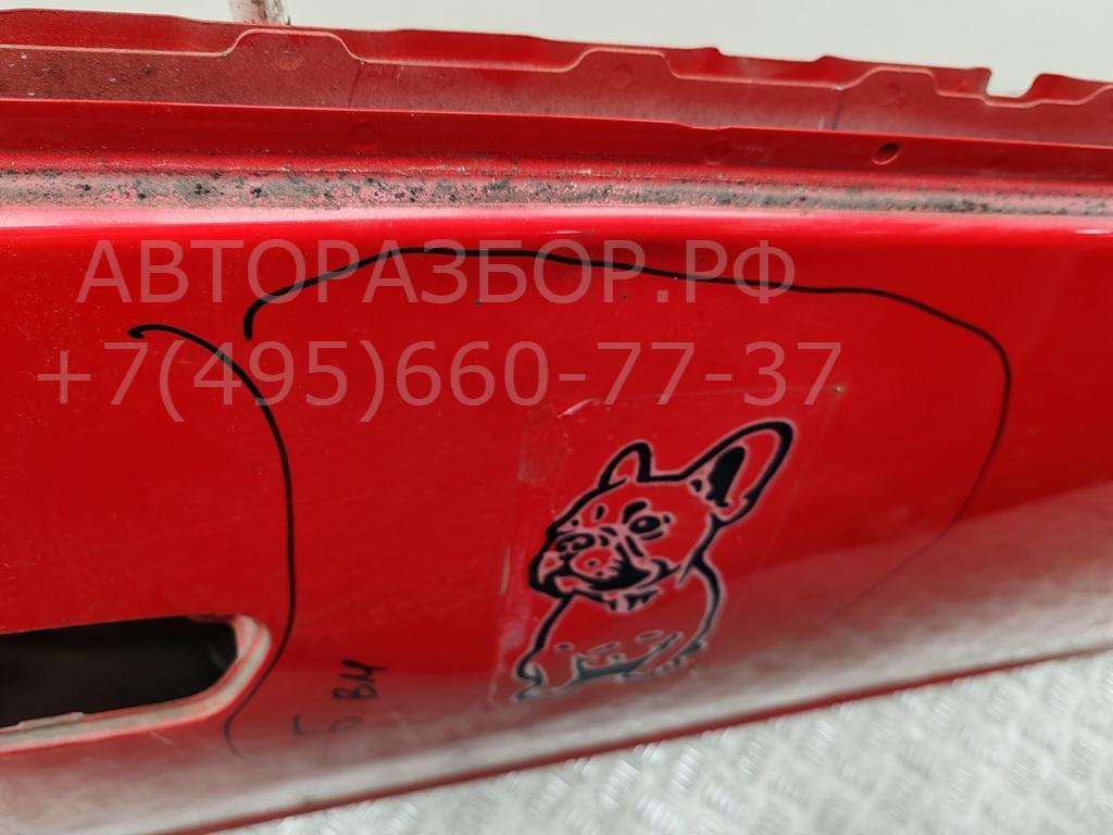 Дверь передняя правая