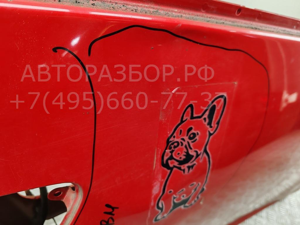 Дверь передняя правая