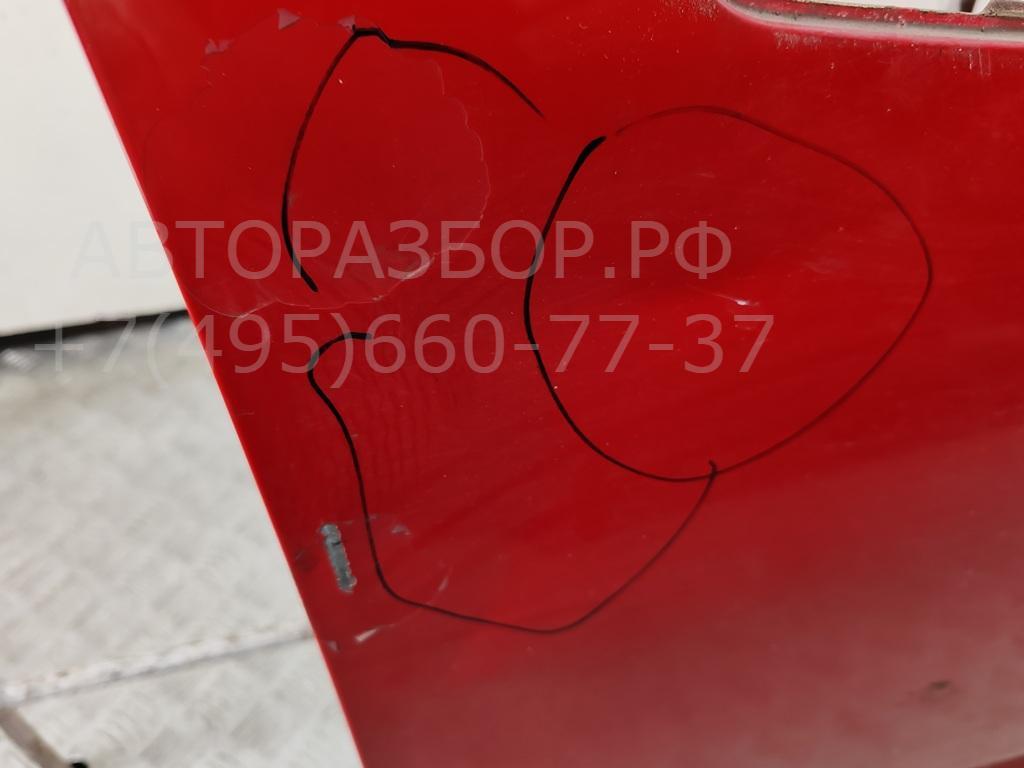 Дверь передняя правая