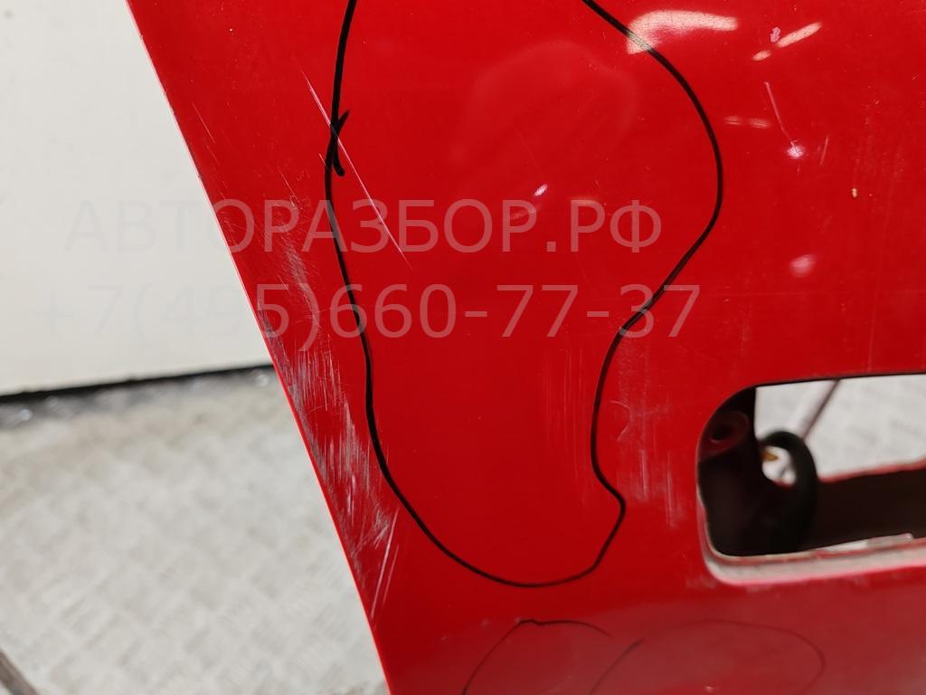 Дверь передняя правая