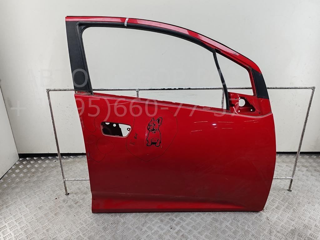 Дверь передняя правая