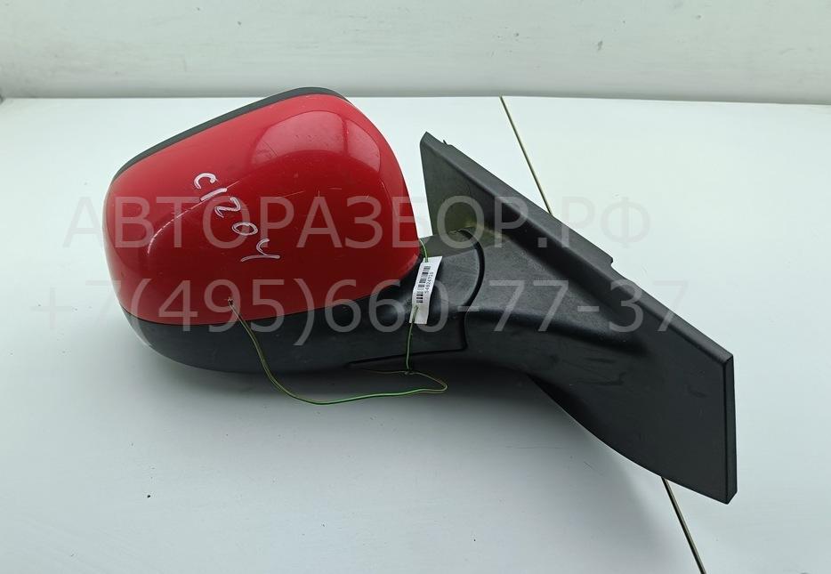 Зеркало правое электрическое