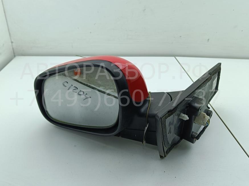 Зеркало левое электрическое