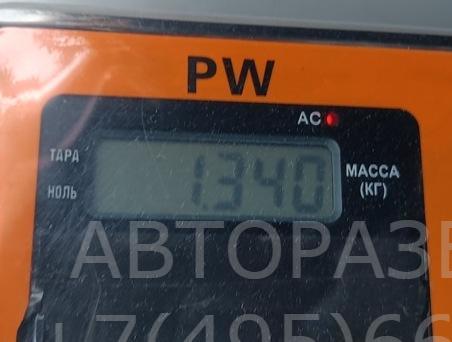 Зеркало левое электрическое