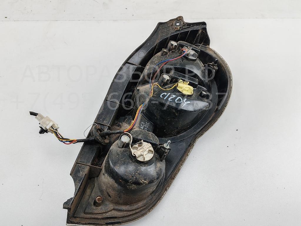 Фонарь задний левый